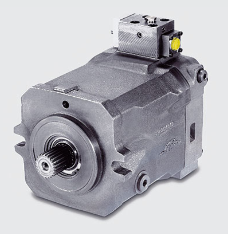 Linde HMR-02 Self Regulating High Pressure Motor